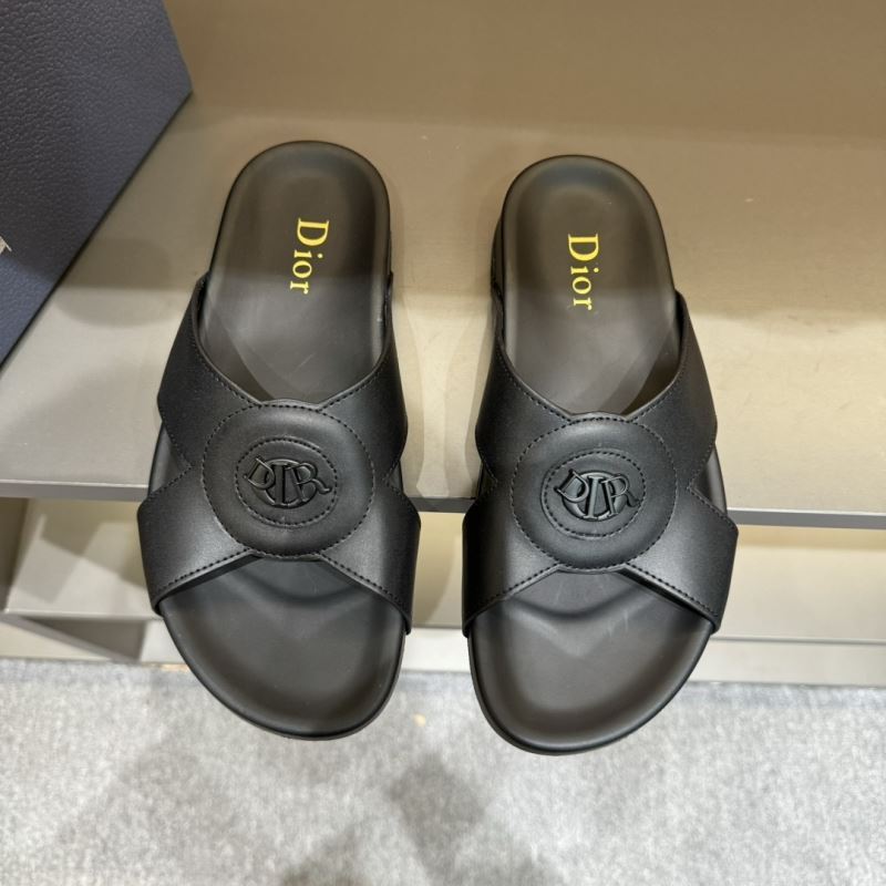 Christian Dior Slippers